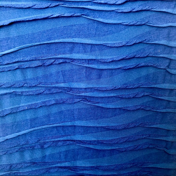 GUESS Blue Mini Dress, XS - Picture 4 of 4